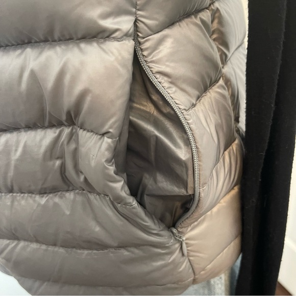 Joe Fresh | gray little puffer vest - Picture 5 of 8